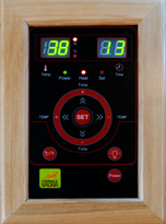 Luminaire Sauna Apollon