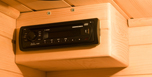 Luminaire Sauna Apollon