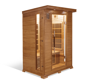 Sauna Luxe 2 places