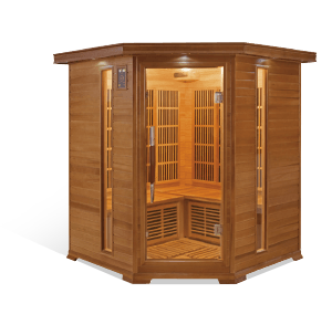 Sauna Luxe 3C places
