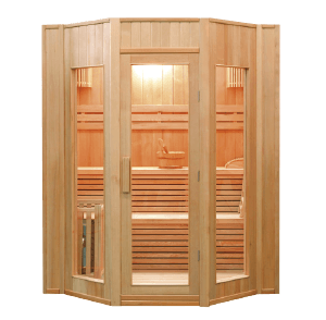 Sauna Zen 4 places