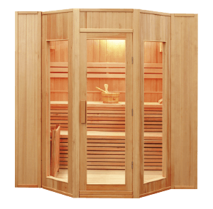 Sauna Zen 5 places