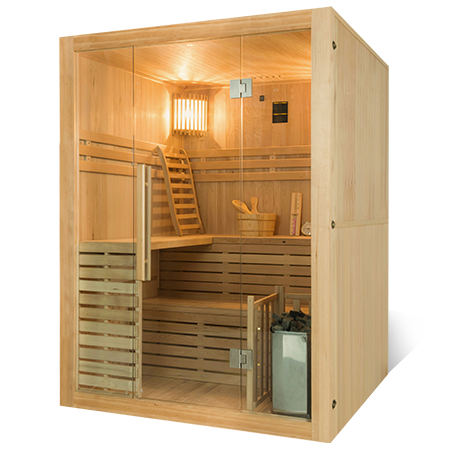 Sauna Sense 4 places